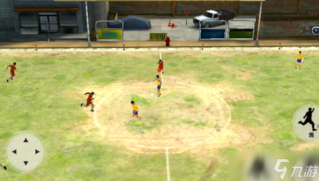 足球单机游戏哪些值得玩2025 火爆的足球单机游戏一览截图