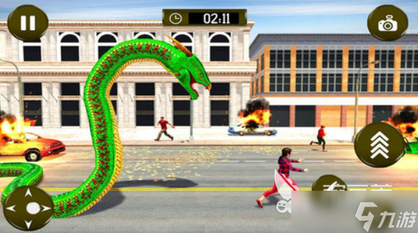 受人欢迎的巨蛇游戏怎么下载 2025热门的巨蛇游戏榜单
