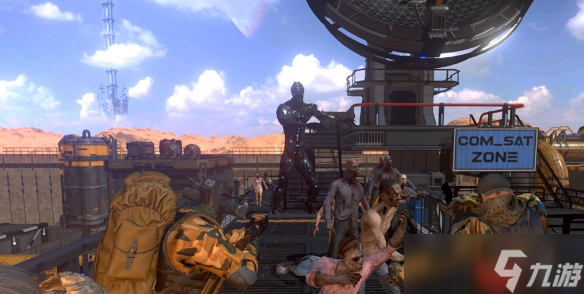 丧尸围城手机游戏有哪些介绍2025 受欢迎的丧尸围城手机游戏大全截图