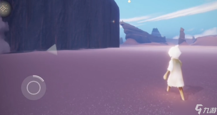 光遇怎么避免晨岛强制光翼