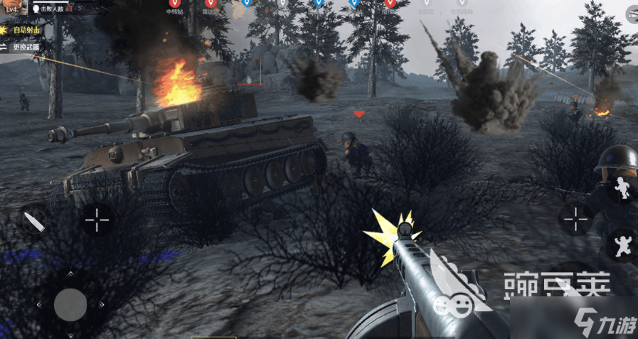 高质量二战游戏大全 耐玩的二战游戏有哪些推荐2025