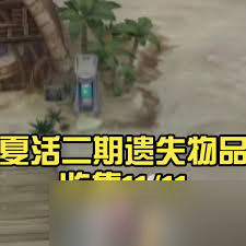 胜利女神新的希望夏活2第一天遗失物在哪