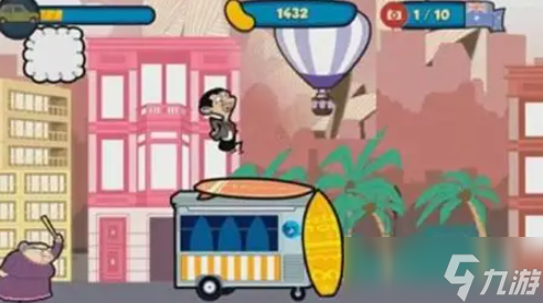 高热度的憨豆先生游戏大全2025 优质的憨豆先生游戏一览截图