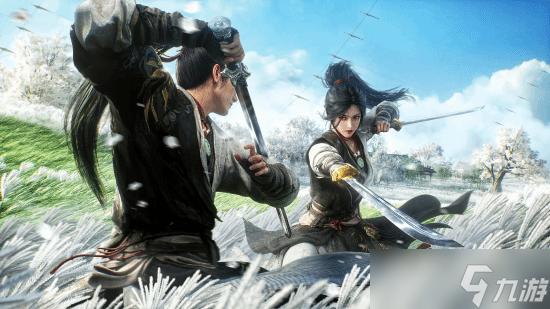 燕云十六声全球上线获满分评价,开放世界RPG新标杆震撼亮相