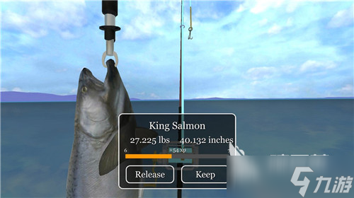 火爆的钓鱼手游下载 2025高人气的钓鱼游戏有哪些