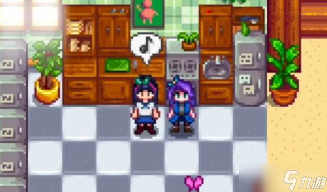 星露谷物语菜怎么做