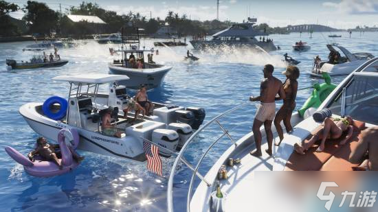 GTA6或将迎第三支预告 延期后新宣发周期开启