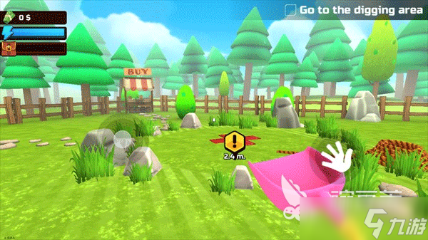 游戏不花钱安装下载 2025耐玩的游戏大全前5分享