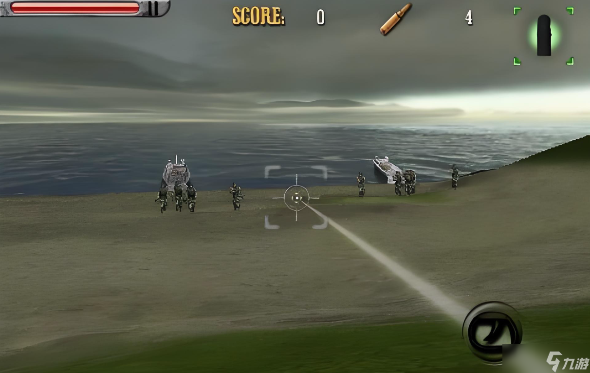 2025热门的枪战游戏分享 质量高的枪战游戏盘点截图