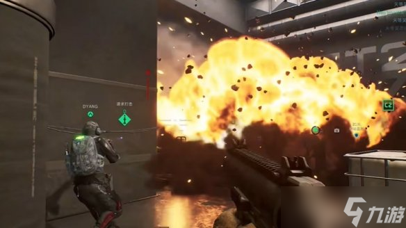 《三角洲行动》emp榴弹效果介绍