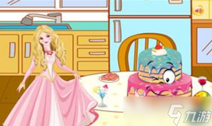 吃蛋糕喂胖女生的游戏叫什么2025 有趣的蛋糕游戏一览