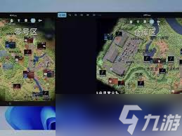 逃离鸭科夫新手如何打各地图