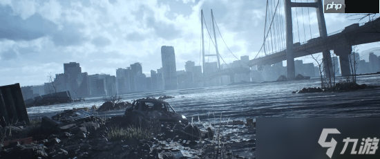 《剑灵》开发商射击新游《CINDER CITY》全新实机曝光 首尔打僵尸