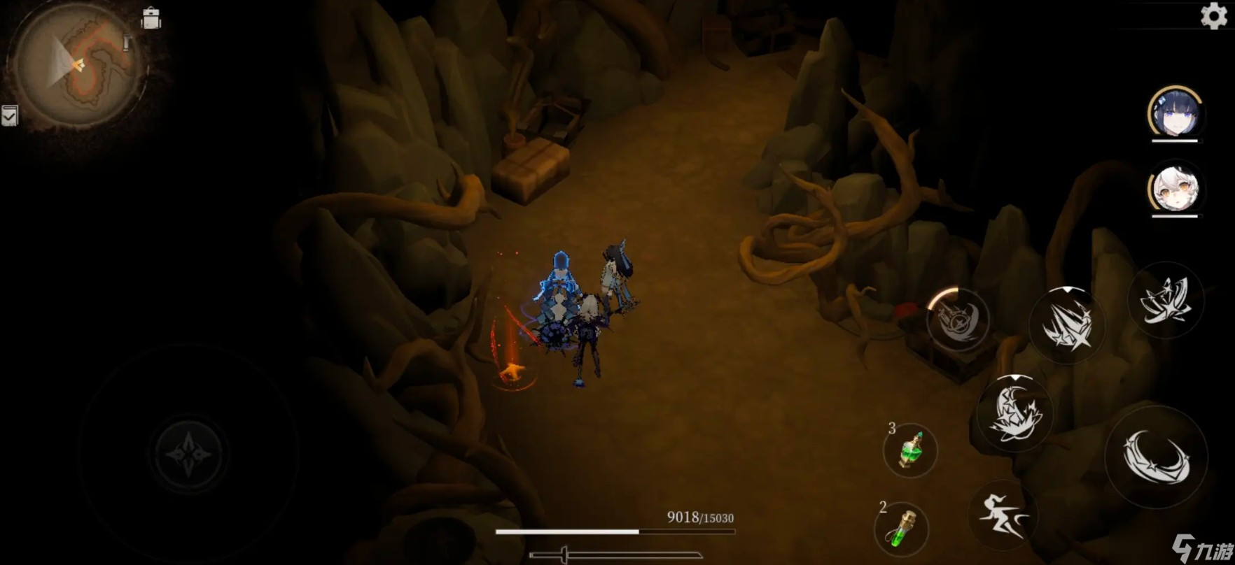 輝燼失落綠洲怎么進入