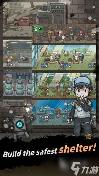 2025有意思的末日建造庇护所的游戏榜单 必玩的末日庇护所手游下载