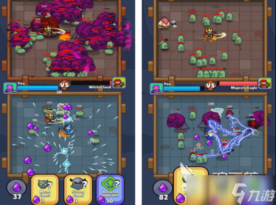 好玩的捉鬼游戏有哪些 流行的捉鬼游戏分享2025