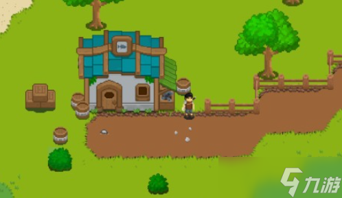 一款很老2d孤岛求生手游下载介绍2025 经典怀旧的孤岛求生游戏分享截图