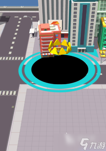 黑洞吞噬城市游戏有哪些介绍2025 质量高的吞噬城市游戏分享