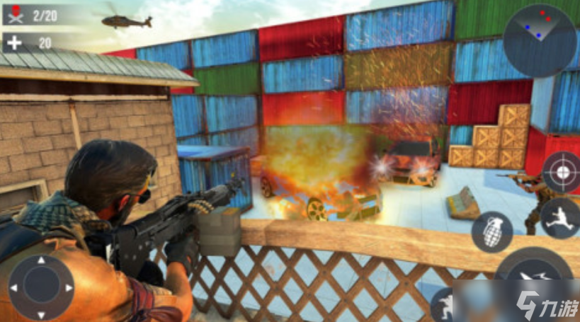 突击队射击游戏有哪些 2025流行的突击队射击手机游戏盘点截图