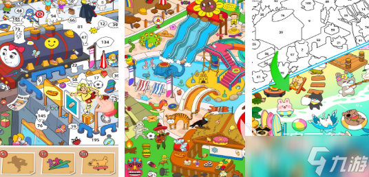 耐玩的儿童拼图游戏前五 必玩的儿童拼图手游大全2025