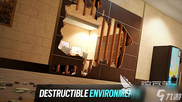 火爆的射击游戏排行 2025五大值得玩的射击手游下载