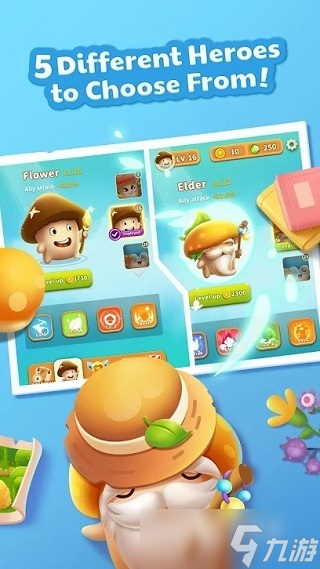 蘑菇游戏下载大全 2025耐玩性较高的蘑菇游戏推荐