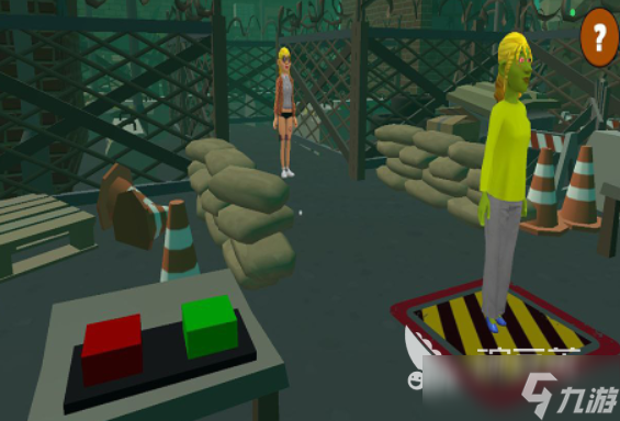 热门的惊悚游戏有哪些 2025经典有趣的惊悚游戏大全