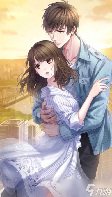 虚拟谈恋爱聊天的手游下载介绍2025 可以虚拟谈恋爱聊天的游戏汇总截图