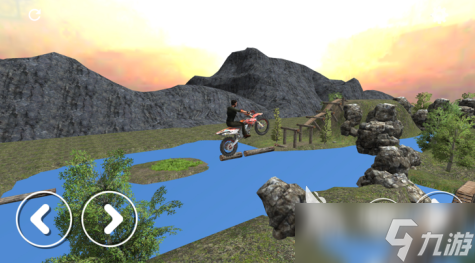 刺激的越野摩托车游戏推荐2025 最好玩的越野摩托大盘点