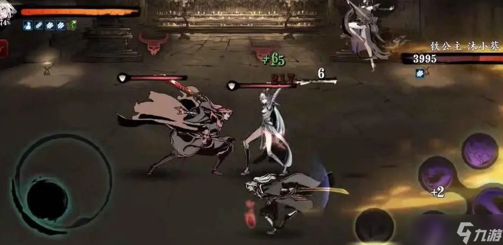 影之刃3魔镜钥匙怎么用