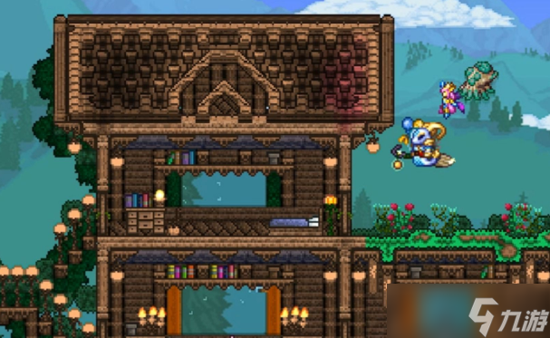 泰拉瑞亚肉后刷哪些专家饰品必刷