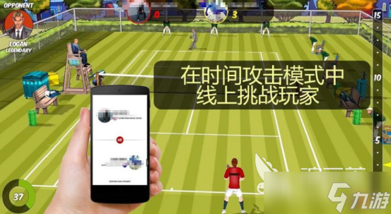 高人气的网球游戏有没有受欢迎的球类手游推荐分享2025