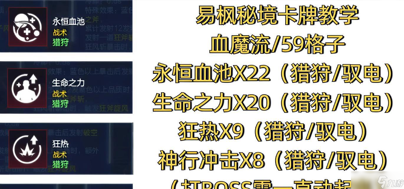 九重试炼秘境后期打法攻略(如何在九重试炼秘境中顺利挑战高难度关卡)