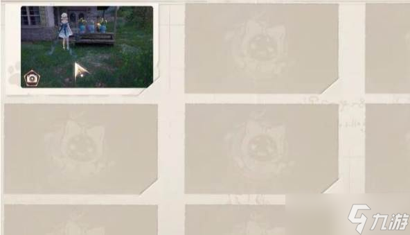 《无限暖暖》错位摄影三瓶花任务