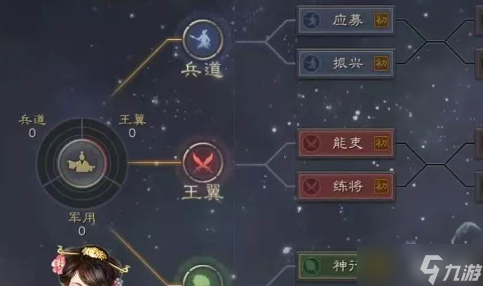 三国志战略版兵士上城墙