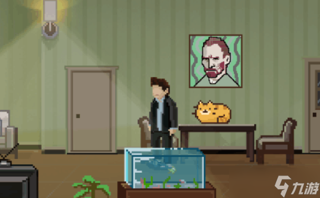 像素rpg惊悚解谜手游下载大全 热门的像素游戏有哪些2025截图