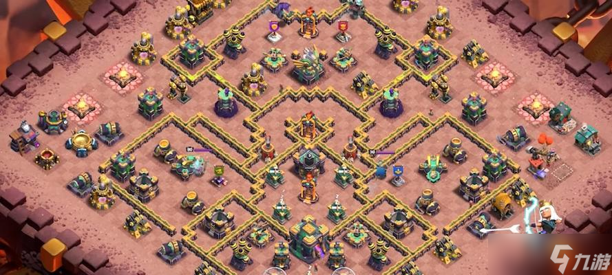 部落冲突阜阳部落的特色和优势是什么？