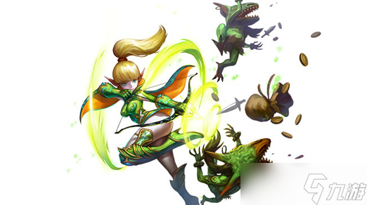 龙之谷2手游游侠技能怎么搭配