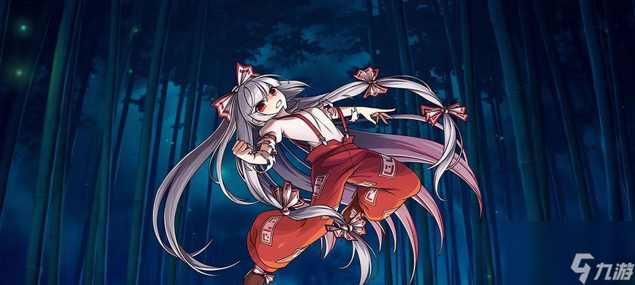 《东方永夜抄》角色介绍(探究八位角色的个性与技能)