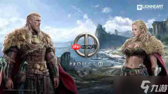 韩国新3A大作《Project O》公布：虚幻5<a linkid=391870>开放世界</a> 北欧神话主题