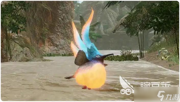 怪物猎人旅人只鸟介绍 怪物猎人旅人鸟类怪物介绍