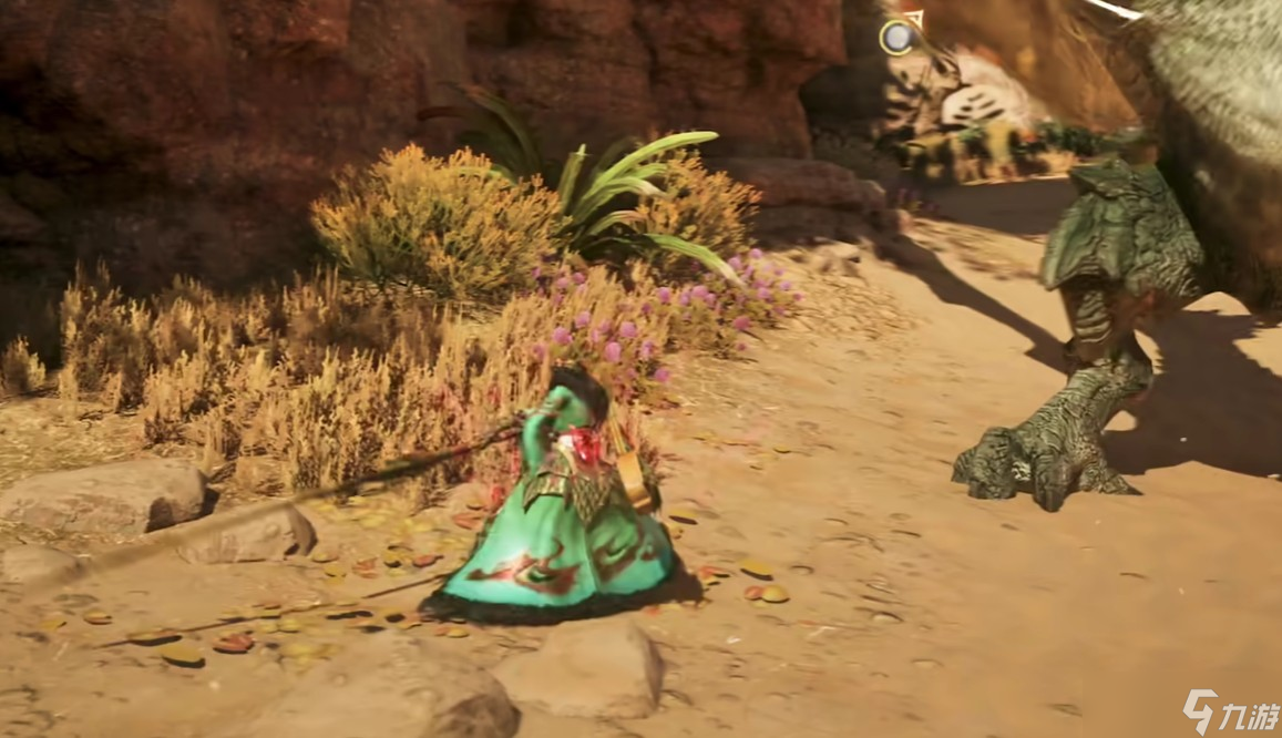 怪物猎人旅人单手剑怎么玩