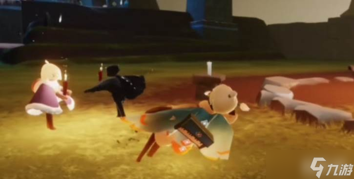 光遇海洋节搜代币