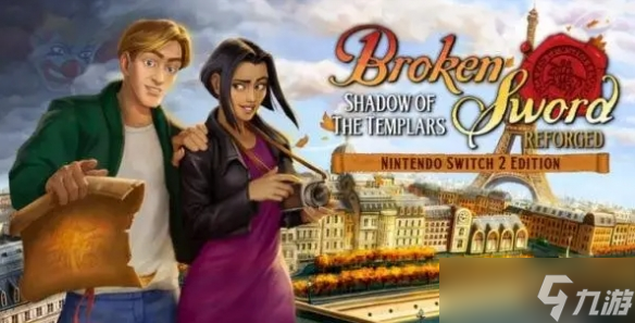 《断剑:圣堂武士之谜重制版》推出NS2版 仅需30美元!