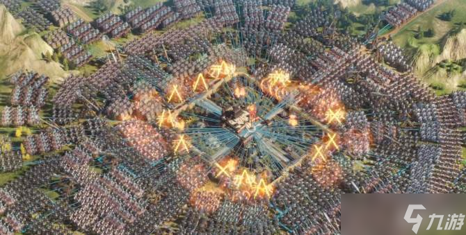 告别管理烦恼,《三国:谋定天下》让联盟管理不再难!