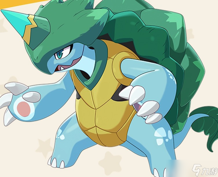 洛克王国世界水系宠物推荐