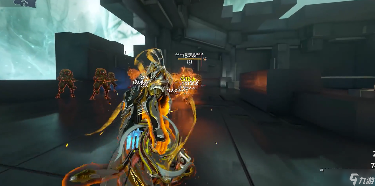 星际战甲最强赤毒武器推荐用哪个