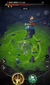 地下城堡4碎骨殿通关攻略