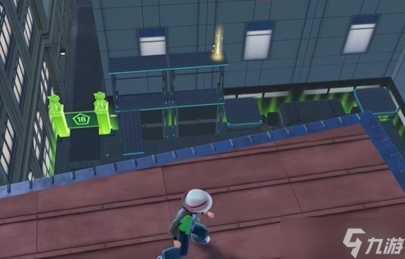 《宝可梦传说ZA》尖石攻击技能位置介绍