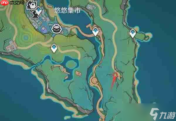 原神5.8新增奇馈宝箱怎么找-原神5.8新增奇馈宝箱位置分享